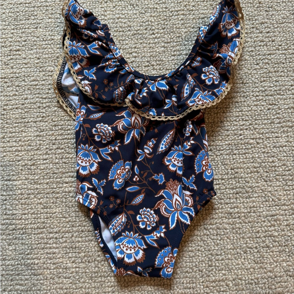 Janie and Jack one piece swimsuit
